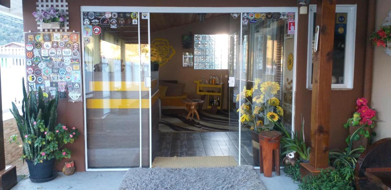 Hotel Casa De Temporada Familiar Urubici Exterior foto